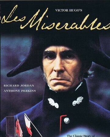 PERSONAJES - LOS MISERABLES