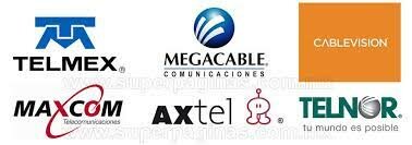 COMPAÑIAS TELEFONICAS EN MEXICO