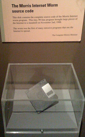 Internet Worm