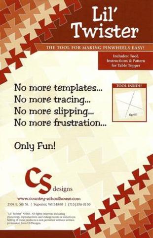 LilTwister top started