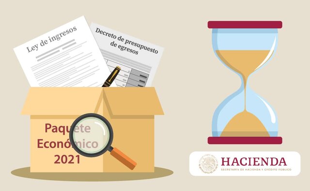 Reforma a la Ley de Ingresos y al Decreto de Presupuesto de Egresos de la Federación