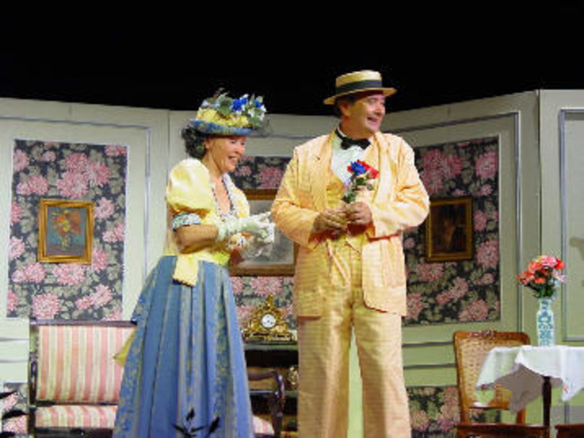 La Dame de chez Maxim