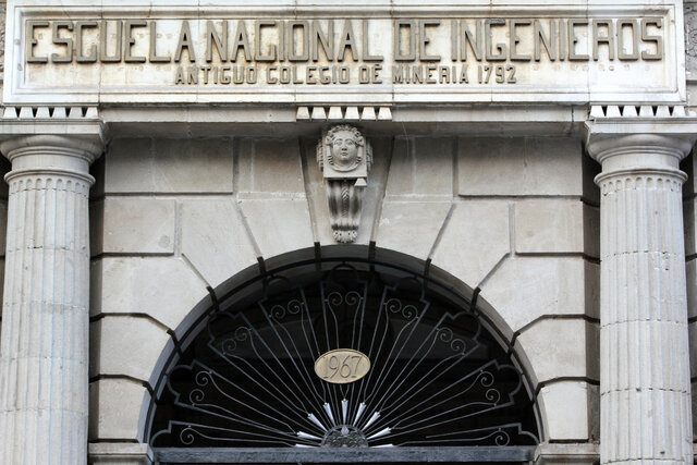 Ingeniería En Mexico