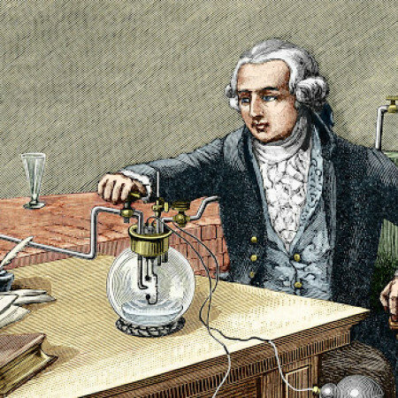 Antoine-Laurent Lavoisier