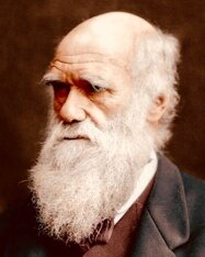 CHARLES DARWIN