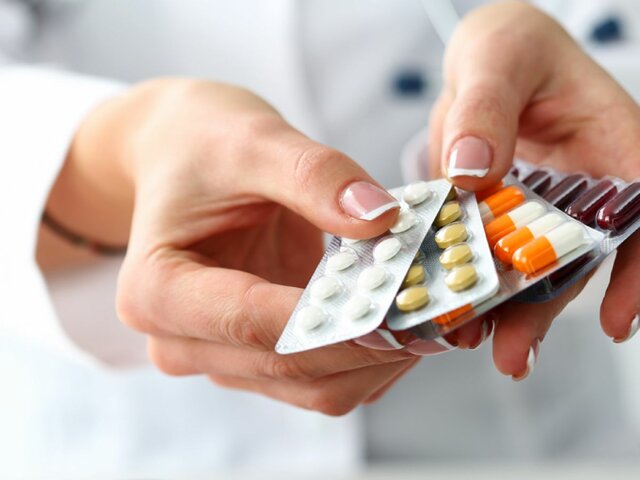 Revolución farmacológica