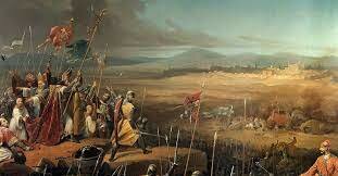 Fall of Byzantine empire