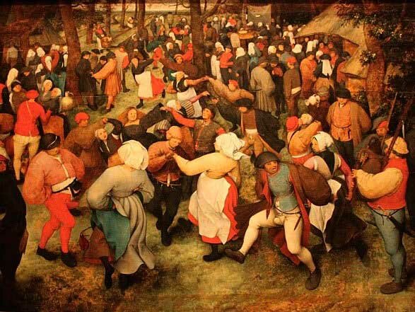 Locura colectiva (siglo XIII)