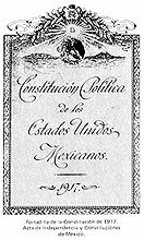 Reforma Constitucional