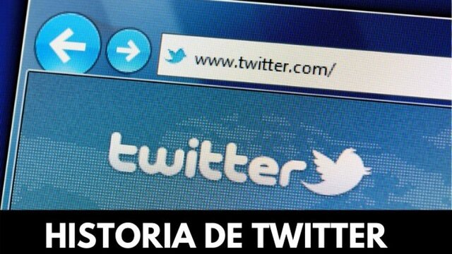 Creación de Twitter