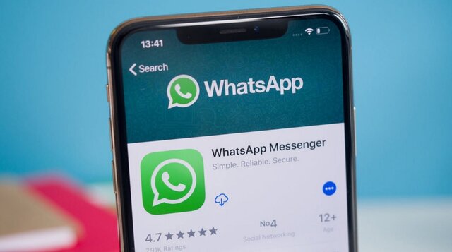 Creación de WhatsApp