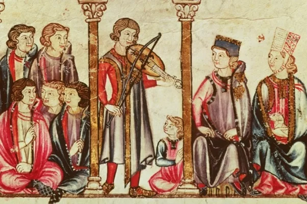 S. XII Poesia trobadoresca