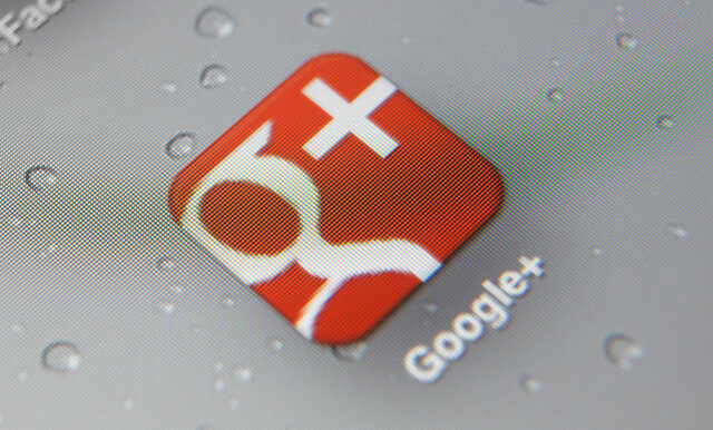 Creación de Goggle+
