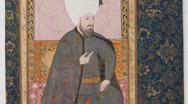 Timeline: Muslim dynasties