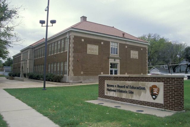 Brown V. Board of Education