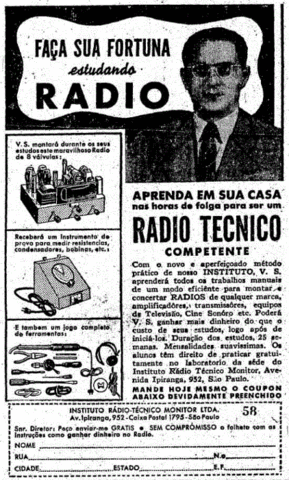 Rádio Monitor