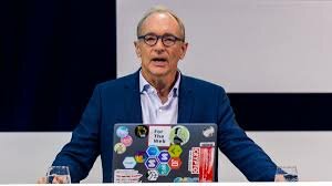 La web de Berners-Lee sale al público