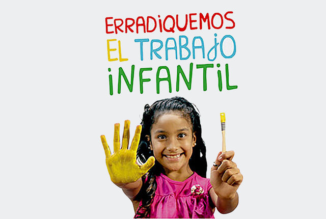 Eliminación del trabajo infantil