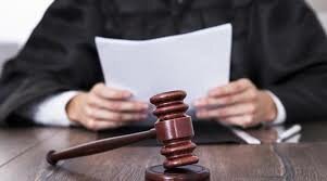 Nuevo listado de delitos