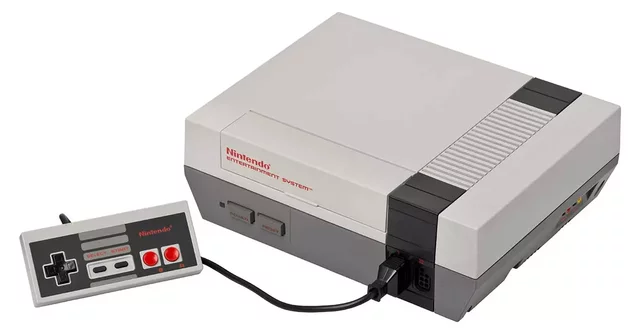 Nintendo Entertainment System (USA)