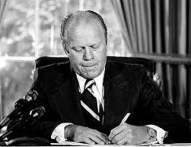 Education of All Handicapped Children Act of 1975