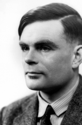 Alan turing
