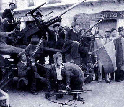 Revolución Boliviana