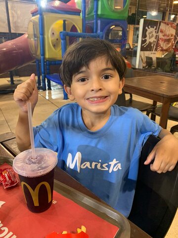 DIA DA NOVA ESCOLA: MARISTA