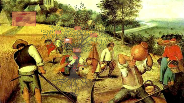 FISIOCRACIA XVIII