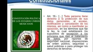 DECRETO 187. SE ADICIONA UN SEGUNDO PÁRRAFO, RECORRIÉNDOSE LOS SUBSECUENTES EN SU ORDEN, AL ARTÍCULO 16° DE LA (CPEUM).