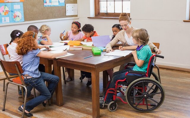Handicapped Children’s Protection Act