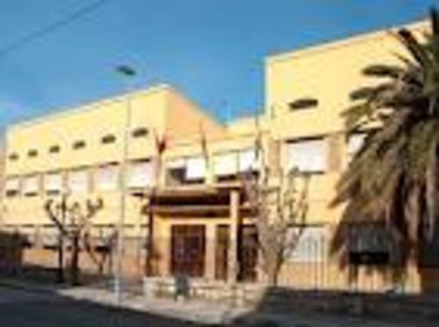 CEIP "EL CASTILLO" E.G.B.