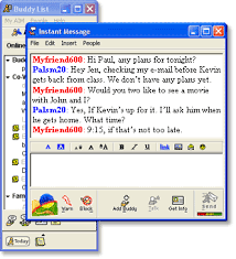 AOL Instant Messenger