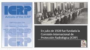 Evento 2 Comité Internacional de Protección Radiológica