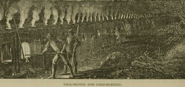 Descubrimiento del coque