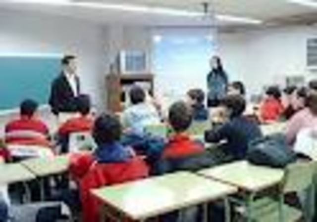 B.U.P  I.B. "PABLO RUIZ PICASSO"