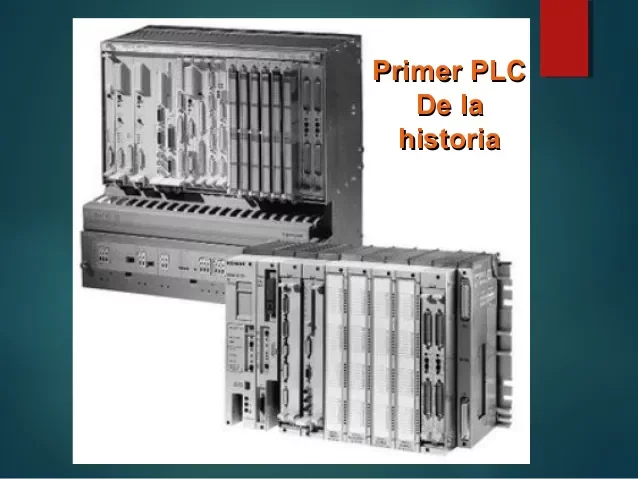 Controladores Lógicos Programables