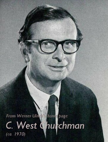 C. West Churchman