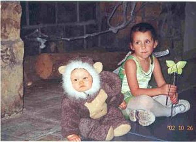 Ethan's First Halloween