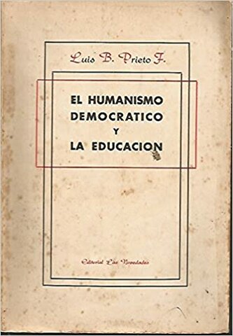 Educación y humanismo democrático