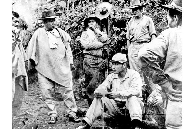 ORGANIZACION DE GUERRILLAS