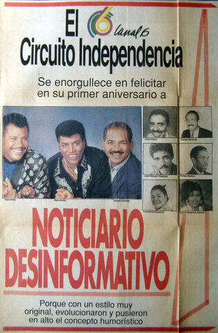 Noticiario Desinformativo
