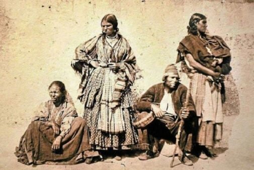 Gran Redada contra los gitanos. Catastro de Ensenada