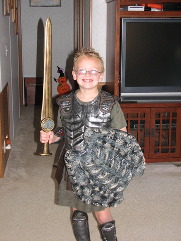 Gladiator - He's my Hero!!