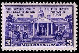 The Constitution is Ratified