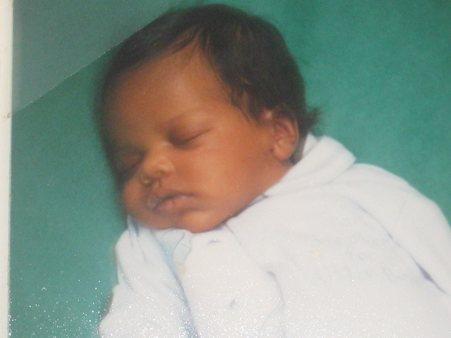 My Birth