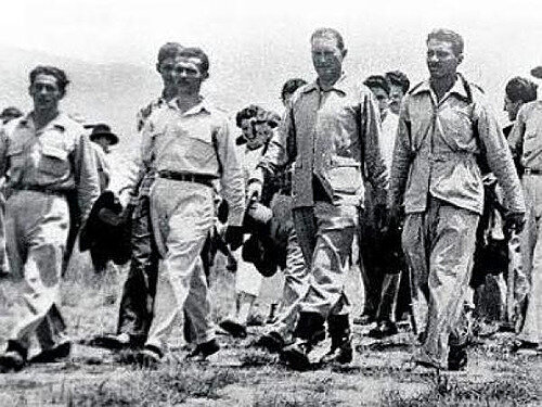 CRECIMIENTO DE GUERRILLAS