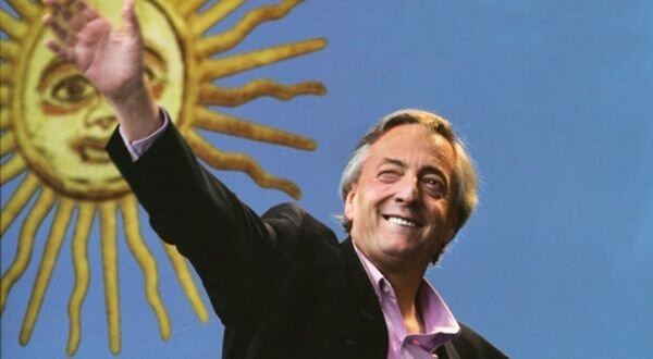 Gobierno de Néstor Carlos Kirchner.