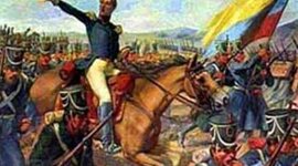 Timeline:  COLONIZACIÓN Y VIRREINATO