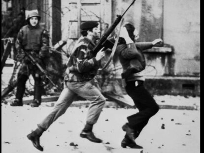 Voting rights actions; “BLOODY SUNDAY”